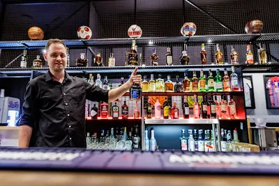 Arena Pizza & Bistro